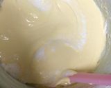 クリスマスツリーのカップケーキ作り方6写真