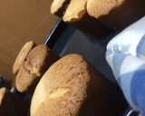 クリスマスツリーのカップケーキ作り方7写真