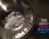 クリスマスケーキ☆桃のケーキ作り方4写真