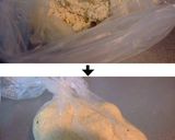 チーズクッキー☆(鮒寿司有り無し両用)作り方3写真