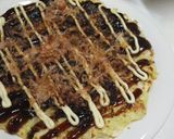 山芋・長芋・大和芋・一人前のネギ焼き作り方13写真
