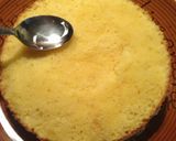 クリスマスケーキ☆桃のケーキ作り方11写真