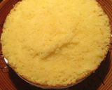 クリスマスケーキ☆桃のケーキ作り方13写真