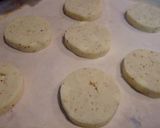 チーズクッキー☆(鮒寿司有り無し両用)作り方5写真