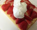 アナと雪の女王 お城のケーキ作り方6写真