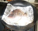 パパの鯛ヘッド焼き作り方1写真