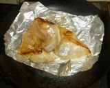 パパの鯛ヘッド焼き作り方3写真