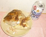 パパの鯛ヘッド焼き作り方4写真