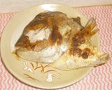 パパの鯛ヘッド焼き作り方5写真