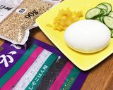 朝ごはんは一気に!爆弾おにぎり。弁当にも作り方1写真