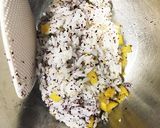朝ごはんは一気に!爆弾おにぎり。弁当にも作り方2写真