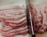 まめマメしく華やかに♪ひじきの煮もの作り方3写真