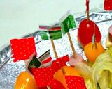 簡単❗ピンチョスオードブル作り方1写真
