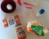 ☆リースパン☆作り方1写真