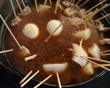 まろやか八丁味噌おでん作り方5写真
