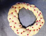 ☆リースパン☆作り方8写真