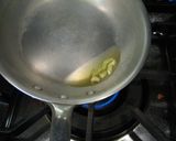 ウニのトマトクリームソースパスタ作り方3写真