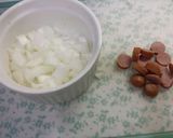 5分で朝食♡チーズがトロリのオムココット作り方1写真