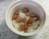 5分で朝食♡チーズがトロリのオムココット作り方2写真