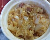 5分で朝食♡チーズがトロリのオムココット作り方3写真