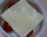 寒い日に♪豆腐とトマトのチーズ乗せ作り方3写真