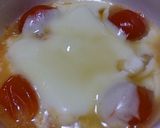 寒い日に♪豆腐とトマトのチーズ乗せ作り方4写真