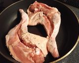 クリスマスに♪イタリアン照り焼きチキン作り方2写真