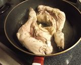 クリスマスに♪イタリアン照り焼きチキン作り方4写真