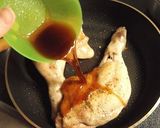 クリスマスに♪イタリアン照り焼きチキン作り方8写真