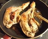 クリスマスに♪イタリアン照り焼きチキン作り方9写真