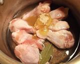 クリスマスに♪塩レモン手羽元のグリル作り方1写真