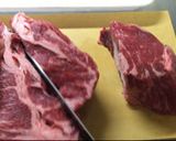 30分で完成ローストビーフ作り方1写真