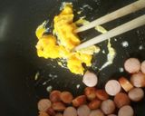 ふわふわチャーハン♪作り方11写真