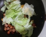 ふわふわチャーハン♪作り方12写真
