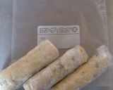 チョコとオレンジのスコーン作り方4写真