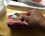 30分で完成ローストビーフ作り方2写真