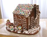お菓子の家作り方14写真