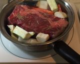 30分で完成ローストビーフ作り方3写真