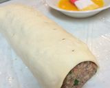 ミートローフのパイ包み焼き作り方4写真