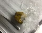 リメイク・かぼちゃ煮の茶巾絞り作り方3写真