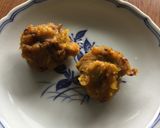 リメイク・かぼちゃ煮の茶巾絞り作り方6写真
