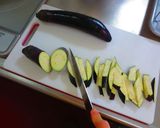 簡単！ナスミートグラタン作り方1写真