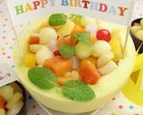 缶詰で作るフルーツポンチ【天狗缶詰】作り方7写真