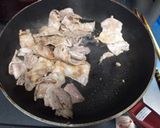 簡単!我が家の豚肉のしょうが焼き作り方4写真