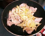 簡単!我が家の豚肉のしょうが焼き作り方5写真