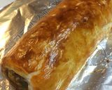 ミートローフのパイ包み焼き作り方6写真