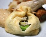 おでん種に！チーズ牡蠣巾着作り方5写真
