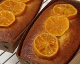 みかんのパウンドケーキ作り方7写真