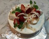 スポンジケーキ☆ジェノワーズ生地作り方14写真