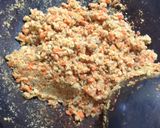 ヴィーガンレシピ、卯の花の和風ポテトパイ作り方4写真